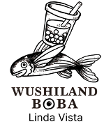 Wushiland Boba Logo