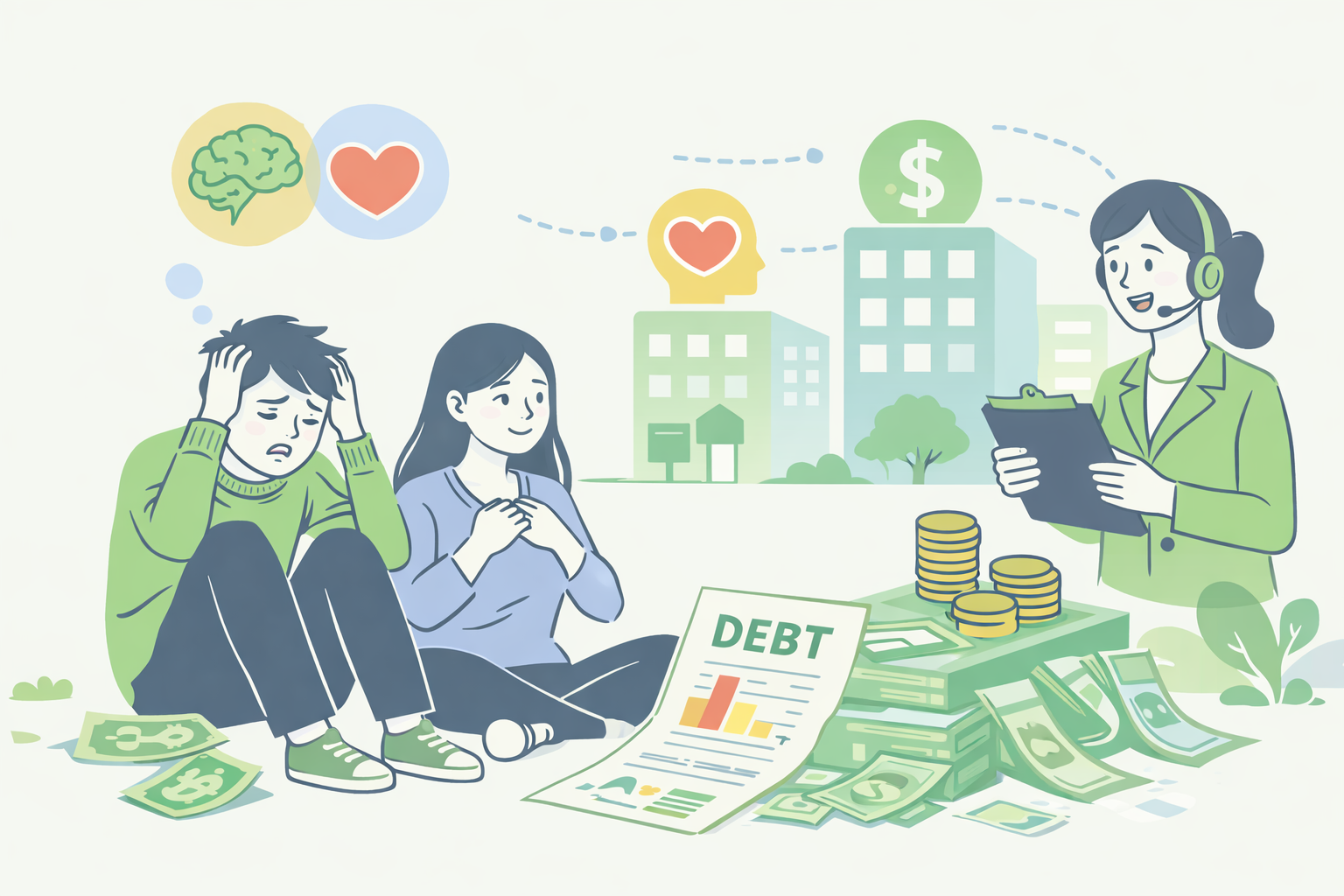 Broke and Stressed Workshop Thumbnail