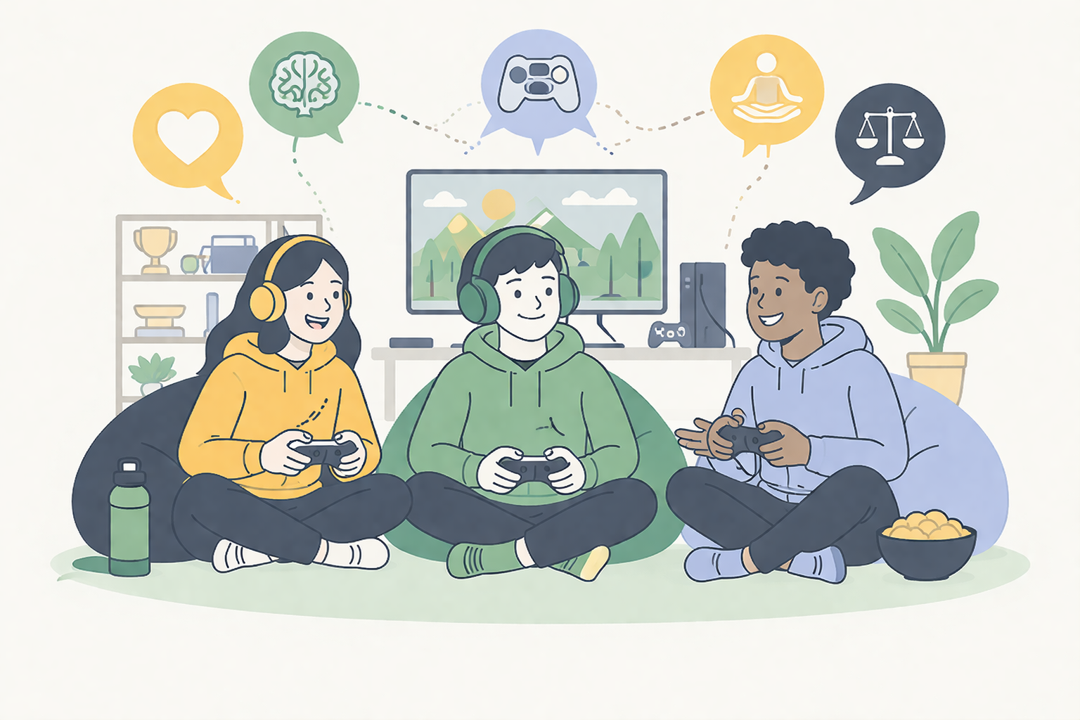 Level Up Your Mind Workshop Thumbnail