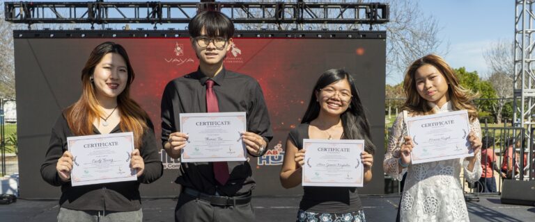 Workshop Participation Scholarship Recipients